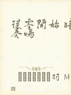 从零开始 暗夜奏鸣