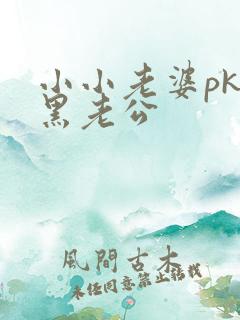 小小老婆pk腹黑老公
