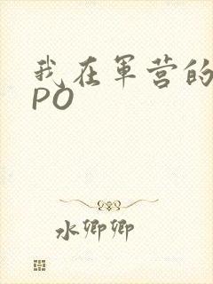 我在军营的日子PO