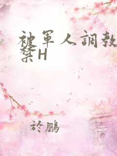 被军人调教到失禁H