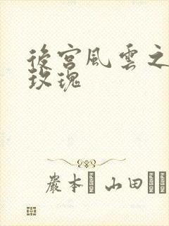 后宫风云之铿锵玫瑰