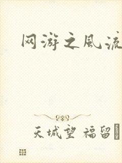 网游之风流骑士