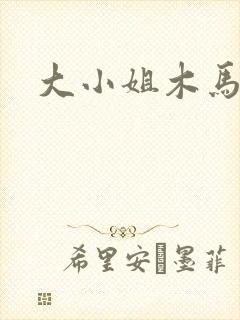 大小姐木马