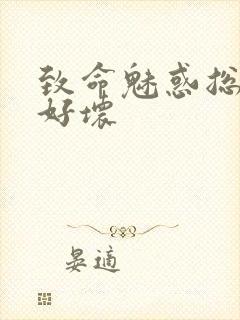 致命魅惑总裁你好坏