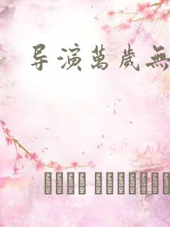 导演万岁无弹窗