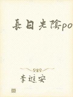 长日光阴po