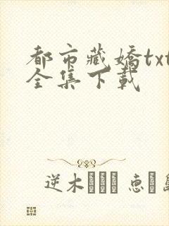 都市藏娇txt全集下载