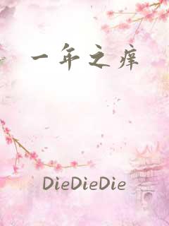 一年之痒