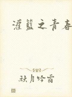 灌篮之青春无敌