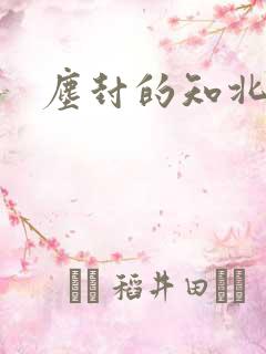 尘封的知北游