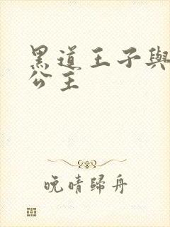 黑道王子与冰山公主