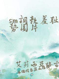 sm调教羞耻姿势图片