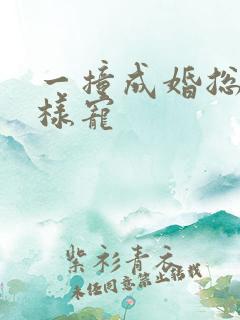 一撞成婚总裁花样宠