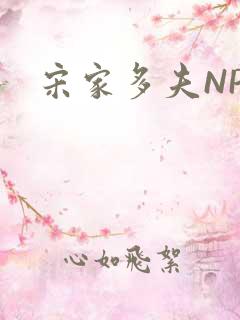 宋家多夫NPH