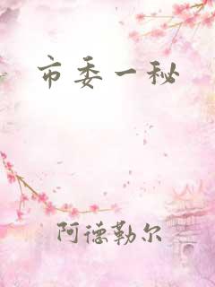 市委一秘