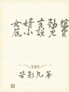 女婿有劲枪枪到底小说免费阅读