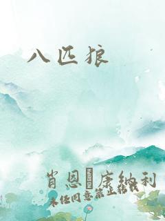 八匹狼