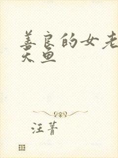 善良的女老师木天鱼