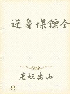 近身保镖全集