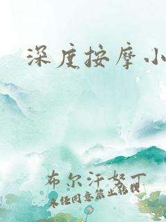 深度按摩小说