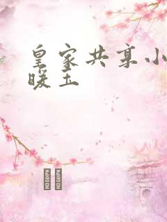 皇家共享小公主暖玉