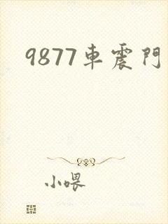 9877车震门
