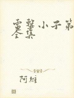 电击小子第二部全集