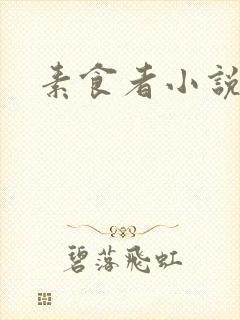 素食者小说