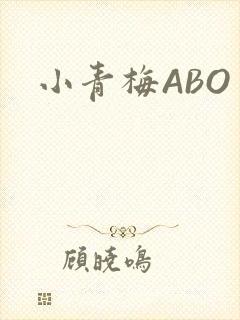 小青梅ABO