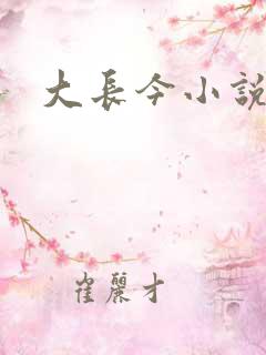 大长今小说下载