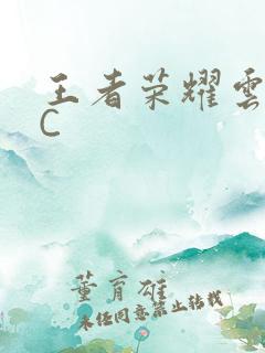 王者荣耀云缨被C