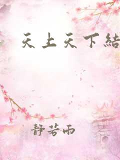 天上天下结局