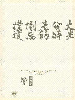 扑倒老公大人在遗忘的时光里重逢