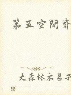 第五空间齐欣