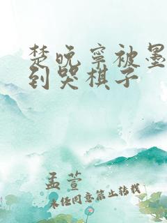 楚晚宁被墨燃做到哭棋子