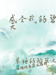 成全我的碧海蓝天