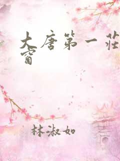 大唐第一庄无弹窗