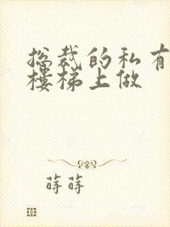 总裁的私有宝贝楼梯上做