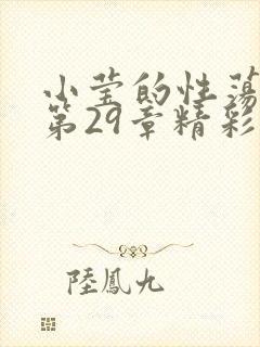 小莹的性荡生活第29章精彩章节