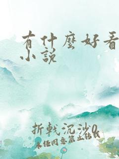 有什么好看的h小说