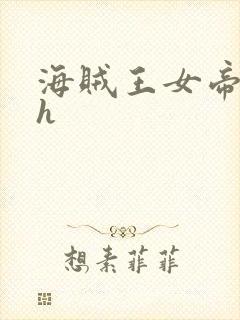 海贼王女帝娜美h
