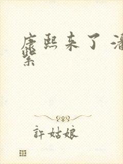 康熙来了 潘迎紫