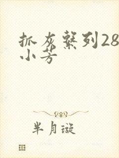 抓灰系列28篇小芳