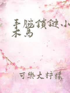 手腕锁链小黑屋木马