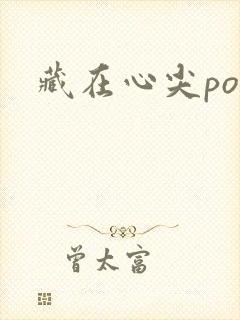 藏在心尖poH