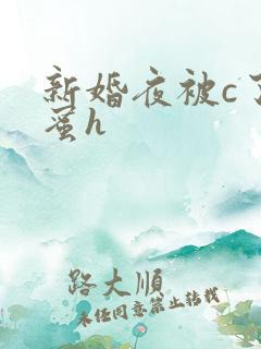 新婚夜被c了闺蜜h