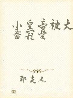 小皇帝被大臣轮番宠爱