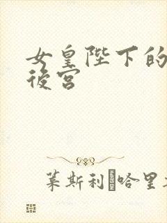 女皇陛下的现代后宫