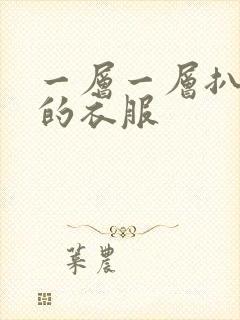 一层一层扒开你的衣服