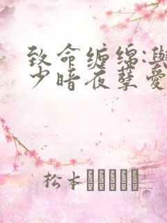 致命缠绵:与冷少暗夜孽爱